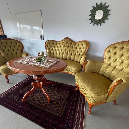 Tjeldoya Slott Hotel Hov  ภายนอก รูปภาพ