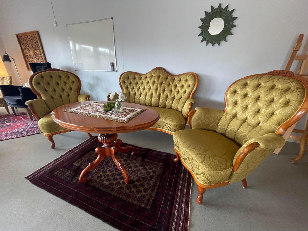 Tjeldoya Slott Hotel Hov  ภายนอก รูปภาพ